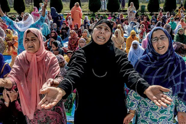 خطط الهند لبناء معسكرات احتجاز كبيرة تخيف مسلميها