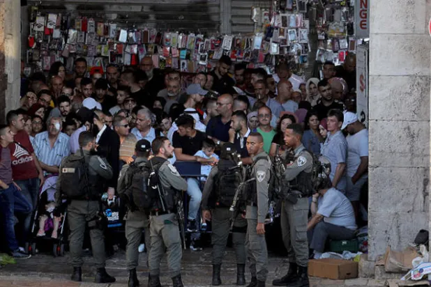 محافظ القدس يدعو لإعلان «العاصمة المحتلة» مدينة منكوبة