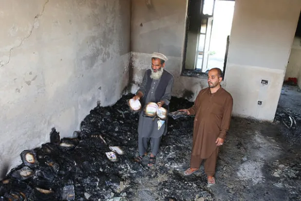 عمليات متواصلة للقوات الأفغانية تسفر عن عشرات القتلى