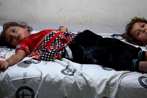 قوات النظام تدخل بلدة استراتيجية في إدلب