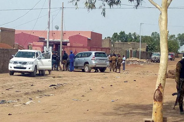 جيش بوركينا فاسو يقتل 40 إرهابياً  رداً على هجوم استهدف جنوده