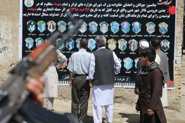 ABD raporu: Afganistan'daki DEAŞ tehdidi küçümsenmemeli