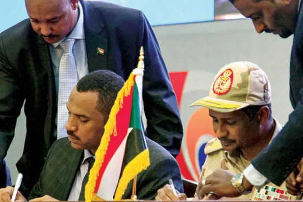 Sudan'da şimdi ne olacak?