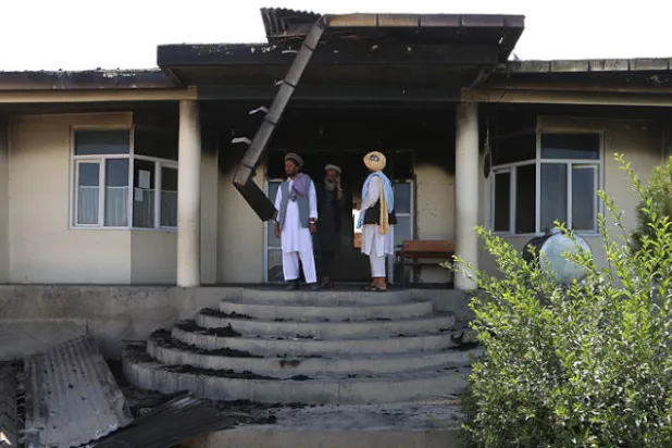 كابل تعلن القضاء على عشرات من مقاتلي «طالبان»