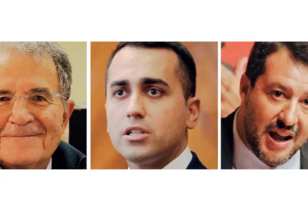 أزمة الحكومة الإيطالية: صعود كونتي رغم سقوطه وبداية أفول نجم سالفيني