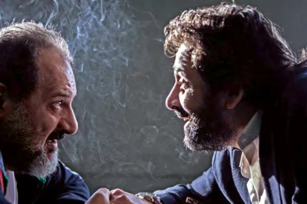 لقطة من فيلم «الفيل الأزرق 2»