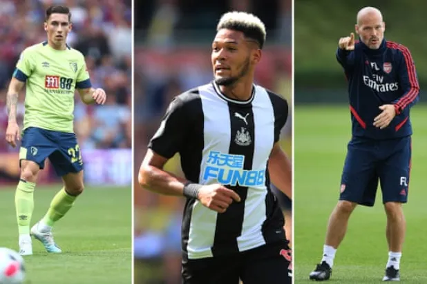 Premier League: 10 Talking Points From the Weekend’s Action