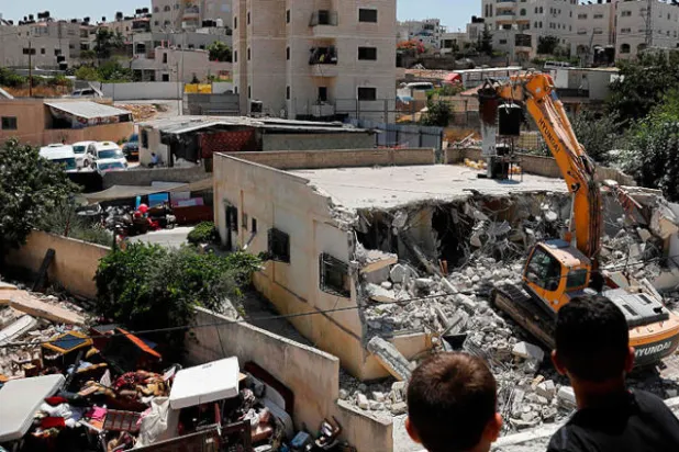 مسؤول إسرائيلي: سنواجه ترمب إذا تضمنت خطته إخلاء مستوطنات أو عودة لاجئين