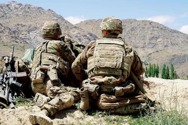 مقتل جنديين أميركيين في أفغانستان