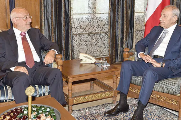 بري على خط المصالحة  بين «حزب الله» و«التقدمي الاشتراكي»