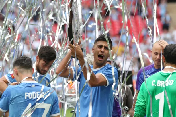 The Journey That Made Rodri the Perfect Guardiola Player