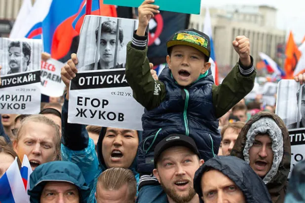 بوتين يواجه أدنى معدلات تأييد منذ 18 سنة