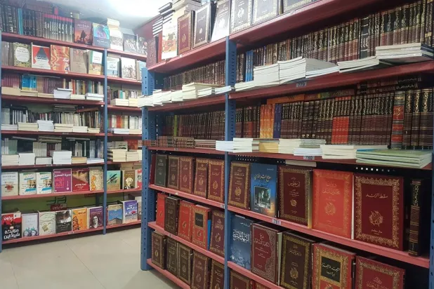 Filistin kütüphaneleri ziyaretçiden yoksun