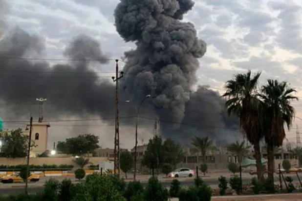 مخالفت رؤسای سه‌گانه عراق با جنگ نیابتی در خاک این کشور