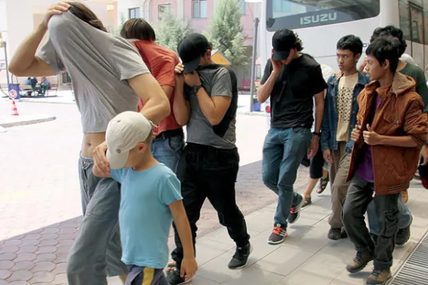 «المقاتلون الأجانب... وتبعات العودة