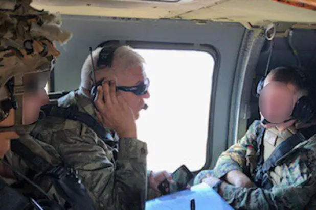 ​SDG Genel Komutanı: Türkiye-ABD anlaşmasına destek vereceğiz