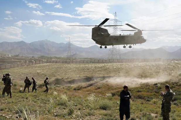 توقعات بالتوصل إلى اتفاق سلام بين «طالبان» وواشنطن {خلال أيام}