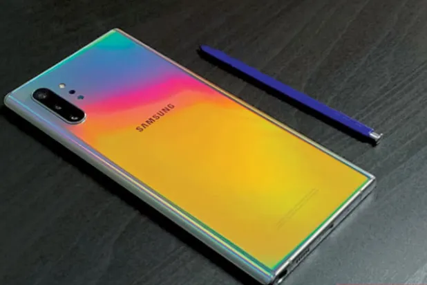 «سامسونغ غالاكسي نوت 10 بلاس» ينتج فيديوهات رائعة