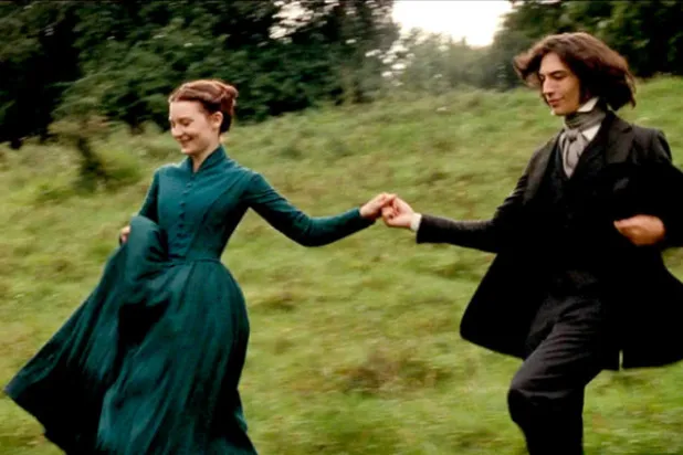 لقطة من فيلم {مدام بوفاري} 2014