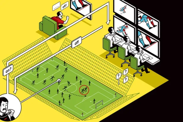Inside the VAR Bunker: A Test for My Irrational Suspicion of Referees