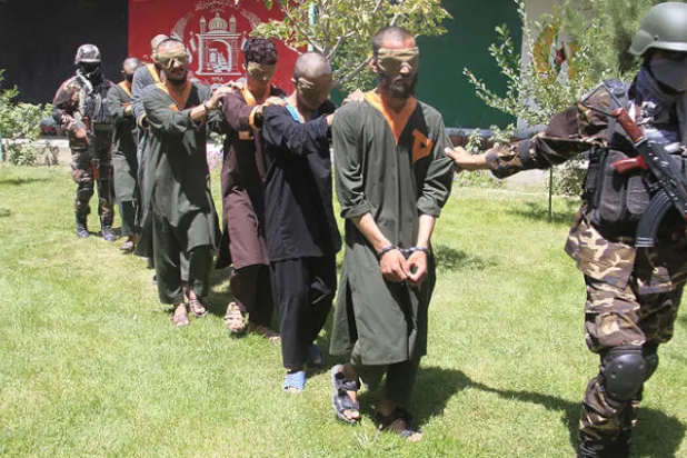 اجتماعات لوضع اللمسات الأخيرة على اتفاق السلام في أفغانستان