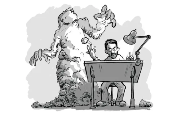 الشك عبر السؤال في الرواية الحديثة