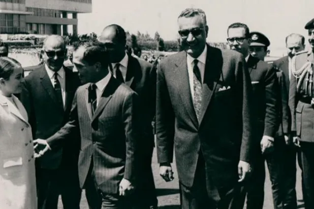 Kral Hüseyin'in Abdunnasır'a uyarısı Mısır'ı 1967 Arap-İsrail Savaşı'nın pençesinden kurtaramadı
