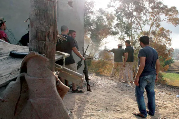 ليبيا.... خوض المعارك المؤدية إلى طريق معتم ومصير مجهول