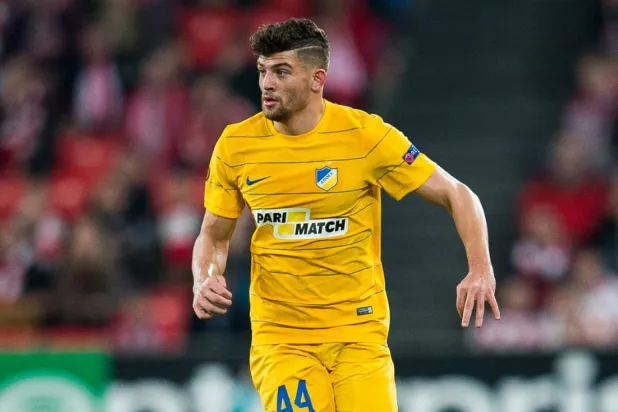 Nicholas Ioannou: ‘I’d Love to Play in Front of a Full House at Old Trafford’