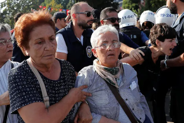 أنقرة بدأت تسلم البطارية الثانية من منظومة «إس 400»