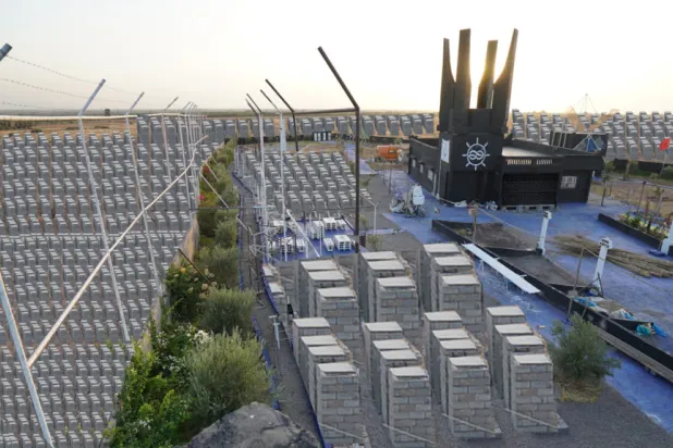 Holokost anıtı Fas'ta tartışmalara neden oldu 