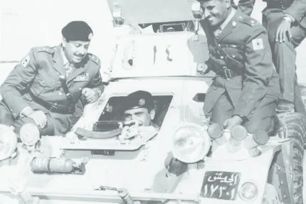 «الشرق الأوسط» تنشر تفاصيل اللقاء الأخير بين الملك حسين وصدام