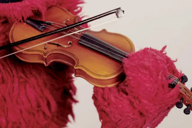 شخصية «إلمو» من أحب شخصيات «شارع السمسم» (نيويورك تايمز)