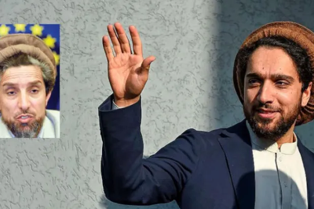 Penşir Aslanı’nın oğlundan Taliban ile mücadelede yeni hamle 