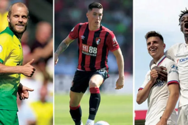 قائمة هدافي الدوري الإنجليزي الممتاز تعكس قوة دوري الدرجة الأولى