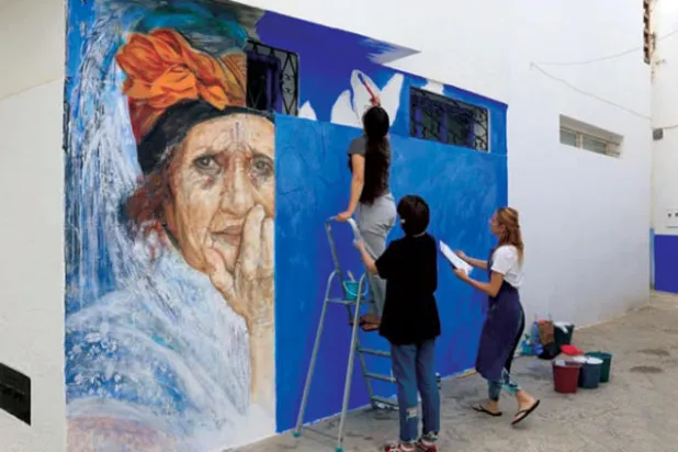 موسِمُ «أصيلة»... العنقود الخامس قد بدأ!