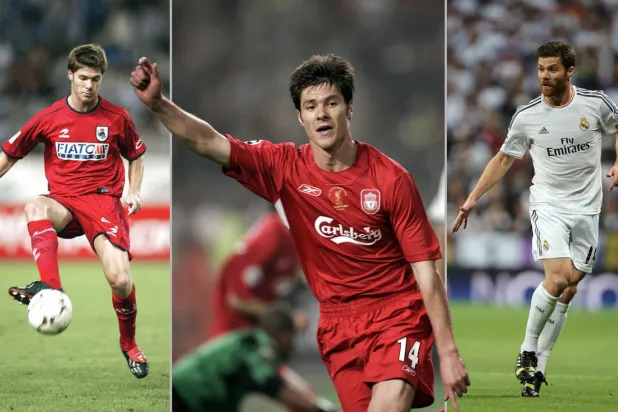 Xabi Alonso: 'When I Finished Playing, I Could Not Leave Football Behind'