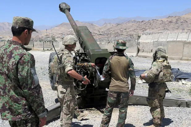 الولايات المتحدة أنفقت تريليون دولار في حرب أفغانستان