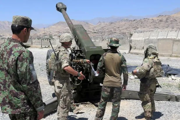 ABD, Afganistan savaşında 1 trilyon dolar harcadı
