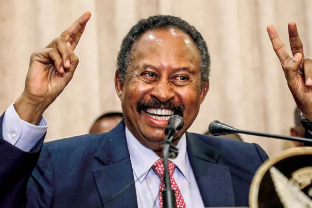 تشكيل الحكومة... المواجهة الأولى بين حمدوك و«الحرية والتغيير»