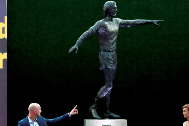 جوردي كرويف عن يوهان: والدي هو الأب الروحي لبرشلونة