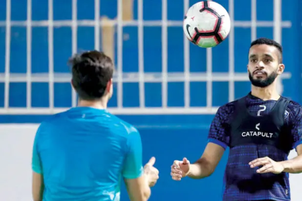 إشادات بعيادة الهلال الطبية... وتجهيز البريك خلال «فترة التوقف»