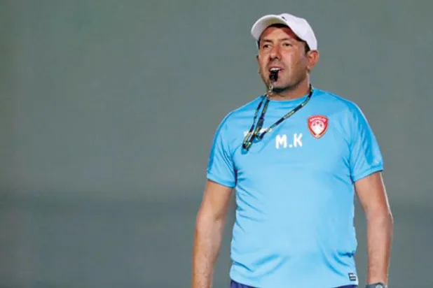 بعد جولتين... ضمك يفكر في إقالة «الكوكي»