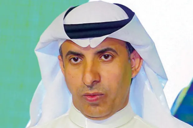 معيض الشهري رئيس لجنة الاحتراف (الشرق الأوسط)