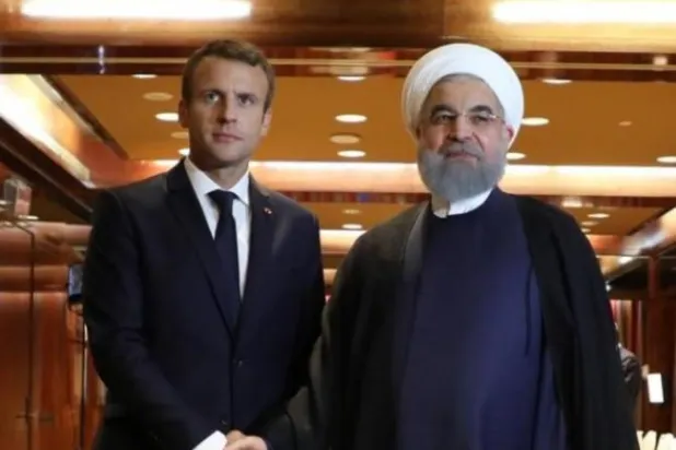 إيران تعلن تقارب وجهات النظر مع فرنسا بشأن الاتفاق النووي