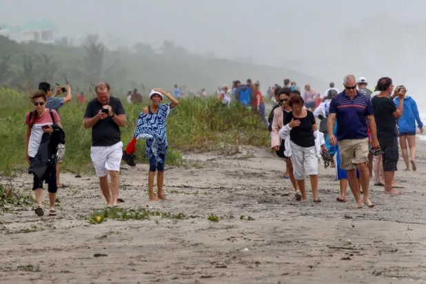 الإعصار «دوريان» يقتل 5 في جزر الباهاماس... ويقترب من فلوريدا