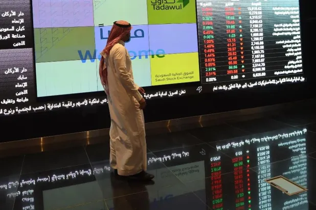 Saudi Stock Value Jumps 20.8%