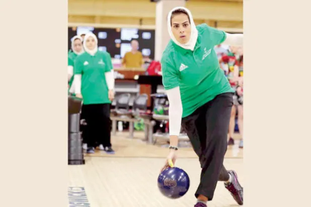 منتخب السعودية لسيدات البولينغ يستضيف السبت «الفردية السابعة»