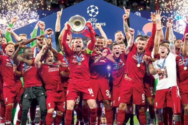 لن يكون سهلاً أن يحافظ ليفربول على لقب دوري أبطال أوروبا