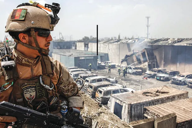 روسيا ضامناً لاتفاق السلام المحتمل بين «طالبان» والولايات المتحدة